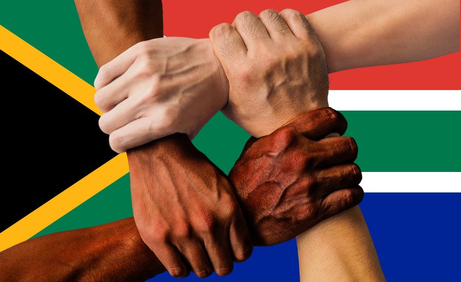 0350　ETHNICITY IN FOCUS　THE SOUTH AFRICA 0350 ETHNICITY IN FOCUS THE SOUTH AFRICA