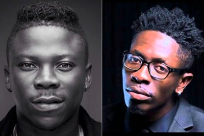 Stonebwoy and Shatta Wale.