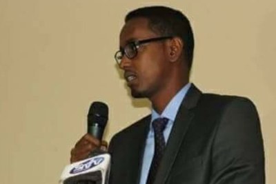 Abbas Abdullahi Sheikh Siraji