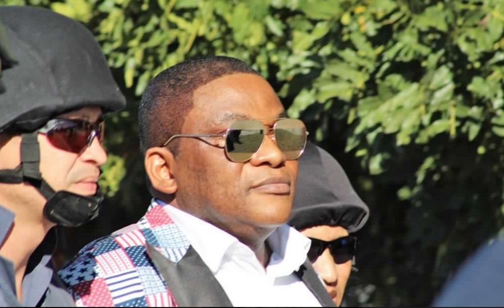 South Africa: 'Verbalize Failed to Repeat Case' as Nigerian Pastor, South African Co-Accused Creep Free on 30 Rape Charges thumbnail