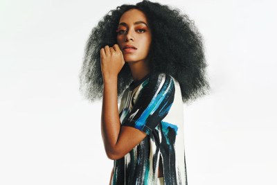Solange.