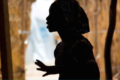 Chibok girl.