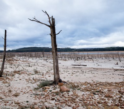 Cape Town's Water Crisis In Photos