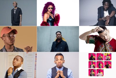 BET nominees
