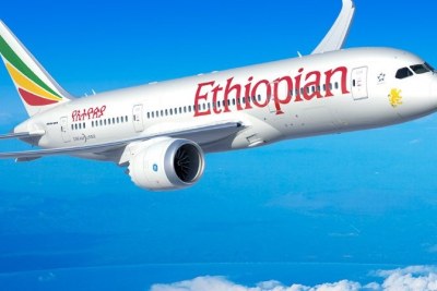 Ethiopian Airlines(file photo).