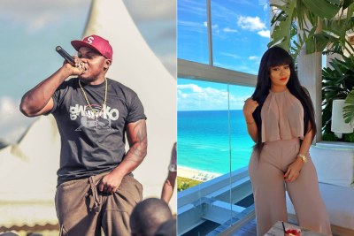 Beef season? - Khaligraph Jones VS Vera Sidika.