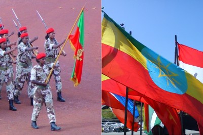Eritrea and Ethiopia relations.