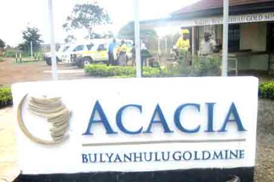Acacia Mining.
