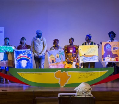 Forum Régional De Plan International Pour Les Jeunes