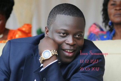 Flamboyant businessman and socialite Ivan.