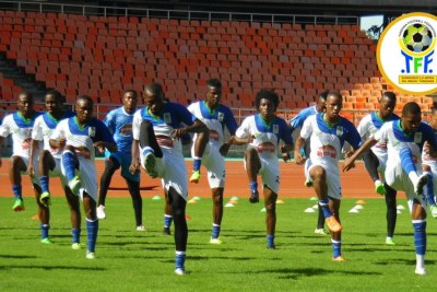 Taifa stars.