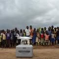 Drones - From Killing Machines to Agents Of Hope in Africa
