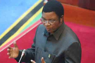 Prime Minister Kassim Majaliwa