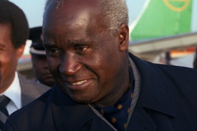 Kenneth Kaunda