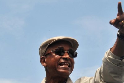 Cellou Dalein Diallo