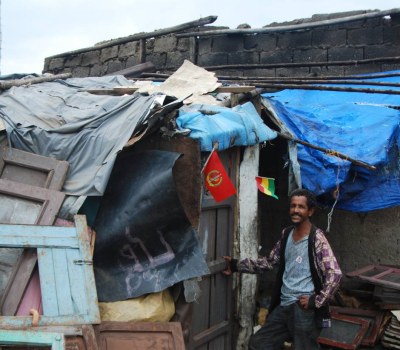 Demolitions Gather Pace in the Heart of the Ethiopian Capital
