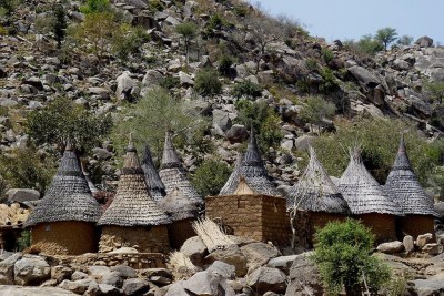 Sukur World Heritage Site.