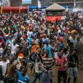 Thousands Attend the Amani Festival in Goma