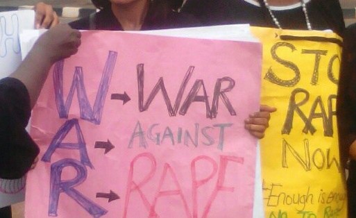 South Africa: The Rape of 7-Year-Old Cwecwe thumbnail