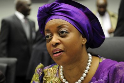 Diezani Allison-Madueke