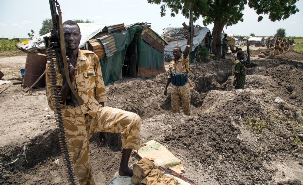 The Invisible Frontlines: Understanding the Socioeconomic Underpinnings of the Sudan Conflict