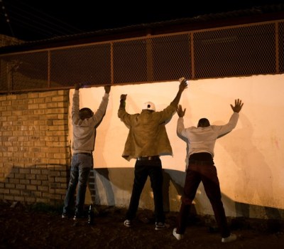 Vigilantism on Rise in South Africa as War on Drugs Intensify