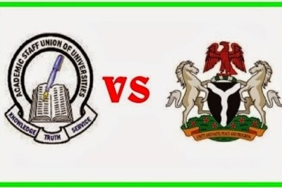 ASUU VS Govt.