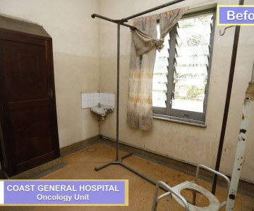 Mombasa Governor Joho Reveals New Cancer Centre