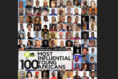 100 Most Influential Young Africans
