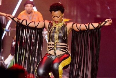 Zodwa Wabantu.(file photo).