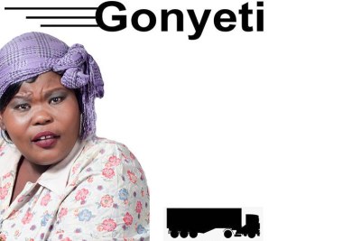 Samantha 'Gonyeti' Kureya.