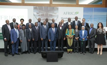 Infrastructures en Afrique - Macky Sall appelle &Atilde;&nbsp; renforcer Africa50