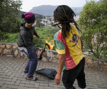 Hangberg Erupts Over Fishing Rights