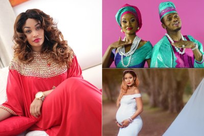 Zari distances herself from Diamond's claims on the love affair with Hamisa.