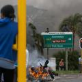 Ocean View Residents, Police Clash Over Failure to Reduce Crime