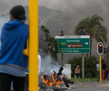 Ocean View Residents, Police Clash Over Failure to Reduce Crime