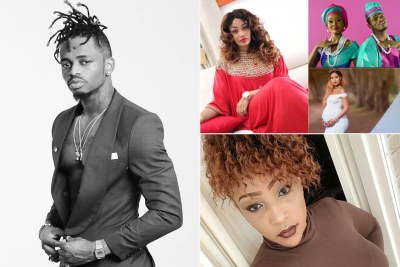 Diamond, Zari love-mess grows.