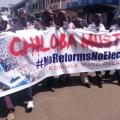Kenya's Opposition Supporters Protest Against Polls Body