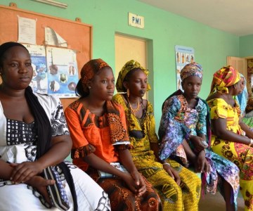 Youth Tackle Sex Taboos in Senegal