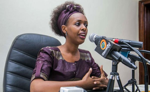Rwanda Govt Critic Diane Rwigara and Her Mother Freed by Court ...