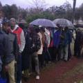 Stations Open in Kenya's Repeat Presidential Election