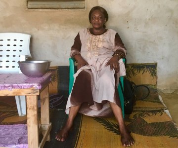 Chad's Torture Survivors Seek Justice for Fellow Africans