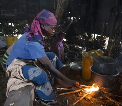 The Superwoman of DR Congo's Masisi