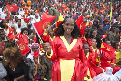 40th Anniversary of the Tigrayan People’s Liberation Front (TPLF)- Mekelle (Ethiopia)