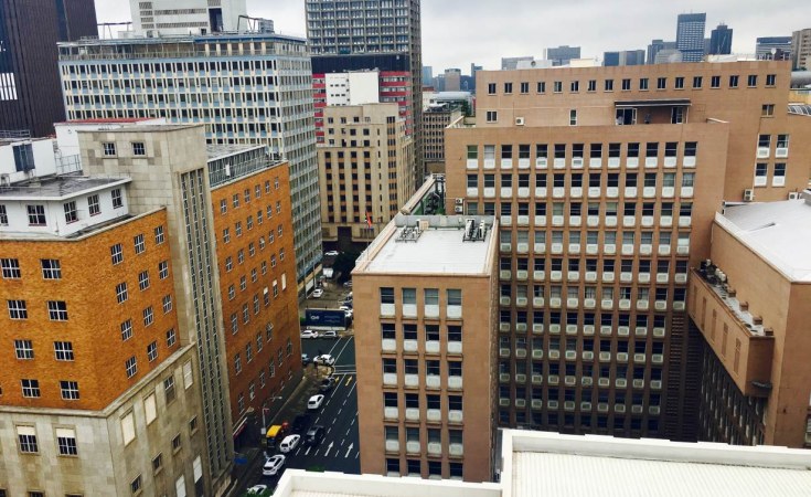 Deadly Collapse Rocks Joburg: Illegal Construction Blamed for Nine Fatalities