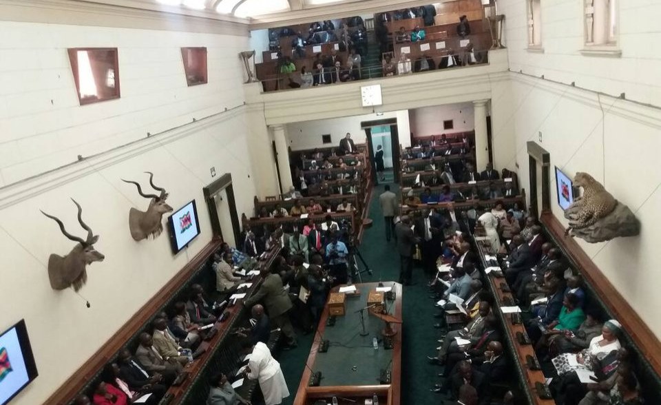 Zimbabwe Senate Approves Controversial Constitutional Changes
