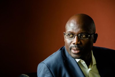 George Weah