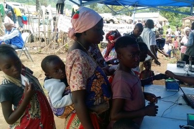 La détérioration dramatique de la situation humanitaire en République démocratique du Congo (RDC) en 2017 a contraint les acteurs humanitaires à lancer un appel de fonds de 1,68 milliard de dollars pour 2018 afin de venir en aide à 13,1 millions de personnes dans le besoin.