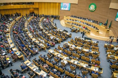 AU Summit focuses on reforms, free trade area.