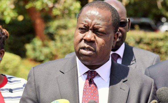 Kenya: Matiangi Publicizes 2027 Presidential Expose thumbnail